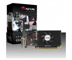 Afox Vaizdo plokštė - geforce gt240 1gb ddr3 128bit dvi hdmi vga lp ventiliatorius