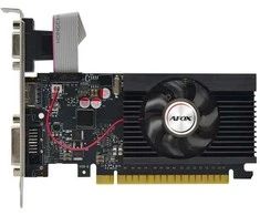 Afox Vaizdo plokštė - geforce gt710 4gb ddr3 64bit dvi hdmi vga lp v3