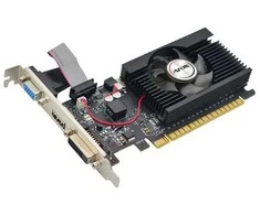 Afox Vaizdo plokštė - geforce gt710 4gb ddr3 64bit dvi hdmi vga lp v3