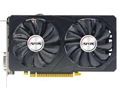 Afox Vaizdo plokštė geforce gtx1650 4gb gddr6 128bit dvi hdmi atx fan v6