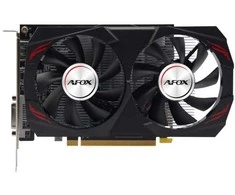 Afox Vaizdo plokštė radeon rx 560 4gb gddr5 128bit dp hdmi dvi dual fan