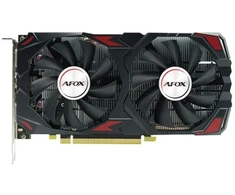 Afox Vaizdo plokštė - radeon rx 580 8gb gddr5 256bit hdmi 2xdp dual fan