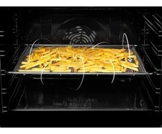 „Airfry“ – „Electrolux E9ooafwm“ kepimo skarda