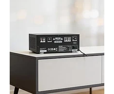 Aiwa mini muzikinis centras msbtu-550