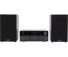 Aiwa MSBTU-550 home garso sistema Home audio micro system 50 W Juodas