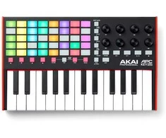 Akai apc key 25 mk2 - kontroler doableton live