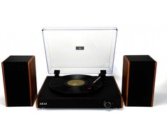 Gramofonas Akai GRAMOFON AKAI ATT-240SP