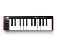 AKAI LPK 25 MKII - USB/MIDI Mini valdymo klaviatūra