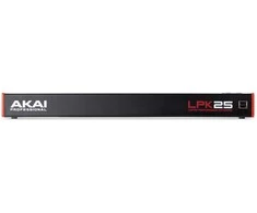 Akai lpk 25 mkii - mini klaviatūra sterująca usb/midi
