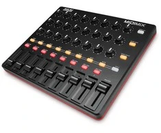 Akai midimix - maišytuvas/daw valdiklis