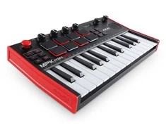 Akai mpk mini play 3 - mini klaviatūra sterująca