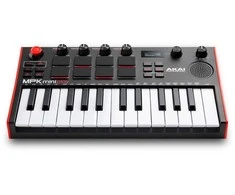 Akai mpk mini play 3 - mini klaviatūra sterująca