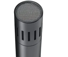 AKG C151 - instrumentinis kondensatorinis mikrofonas su kardioidiniu poliariniu modeliu