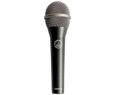AKG D8000M - dynamic vocal microphone, juodas