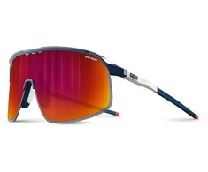 Julbo Density sunglasses - matt mėlynas/baltas/red