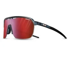 JULBO FREQUENCY REACTIV 0-3 HC juodas/mėlynas sunglasses