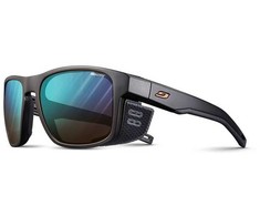 JULBO SHIELD M matt juodas sunglasses