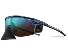 Akiniai Julbo Ultimate Cover - matinė ciemny mėlyna