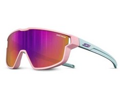 Julbo FURY MINI Spectron 3CF akiniai nuo saulės -mėlynas / rožiniai