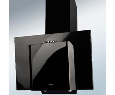 Gartraukis Cooker hood chimney AKPO WK-4 JAVA 60 JUODA (427 m3/h, 600mm, juodos spalvos)