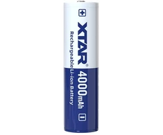Akumuliatorius 18650 3,6v li-ion 4000 mah su zabezpieczeniem