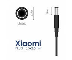 Akyga Maitinimo šaltinis ak-pd-24 30,8v / 0,8a 24,6w do xiaomi g10 k10