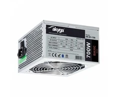 Maitinimo šaltinis akyga ak-b1-700 (700 w; pasywne; 120 mm)