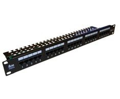 Komutacinė panelė ISDN cat.3 25 prievadų LSA ALANTEC