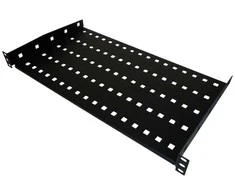 Alantec Fiksuota lentyna 19 colių 1u gylis 280mm juoda