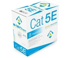 Alantec Kabelis f/utp kat.5e pvc eca 305m - 25 lat gwarancji