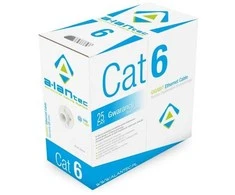 Alantec Kabelis u/utp kat.6 dca lsoh 305m - 25 lat gwarancji