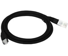 A Lan Technologie Alantec A-LAN KKU5CZA0.5 networking cable Juodas 0.5 m Cat5e U/UTP (UTP)