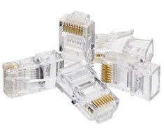 Jungtis - Alantec WT106 RJ45 Permatoma 100 vnt.