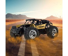 Alba Moli Važiuoklė r/c turbo challange elte adventure auksinis