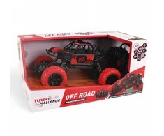 Pojazd Važiuoklė R/C turbo iššūkis – vidutinio dydžio kelių bagiui