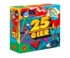 Multigra Stalo žaidimas visai šeimai 25 GIER