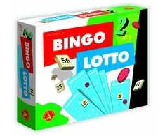 Alexander ALEXANDER 2w1 Bingo Lotto – 1381 m