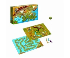 Žaidimas Užsiėmusios bitės, tingios varlės ALEXANDER 0237