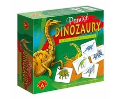 Alexander Atminties žaidimas Dinozaurai