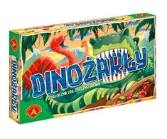 Alexander Aleksandro arkadinis žaidimas - Dinożarła