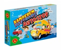 Alexander Kamperem po Europie - Autostop 26467