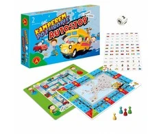Alexander Kamperem po Europie - Autostop 26467