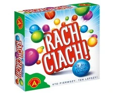 Alexander Stalo žaidimas Aleksandras - Rachsas - šeimos versija