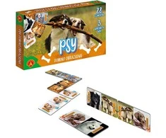Vaizdo domino žaidimas Psy PLX PUD ALEXANDER 2787 ALX