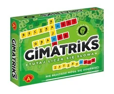 Alexander Gra gimatrix