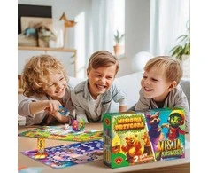 Žaidimas Teddy Bear nuotykis / misija kosmose ALEXANDER 2796 ALX