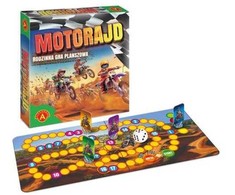 Alexander Aleksandro šeimos stalo žaidimas - Motorajd 29239