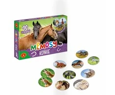 Žaidimas Atmintinės Horses PLX PUD ALEXANDER 2780 ALX