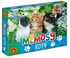 Žaidimas Memosy Cats PLX PUD ALEXANDER 2785 ALX