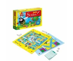 Alexander Aleksandro žodžių žaidimas - „Scriba Junior“